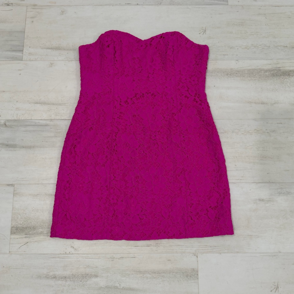 Lilly Pulitzer Lace Dress